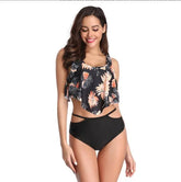 Costum de baie din două piese ''Island'' - Zappy Fashion Romania